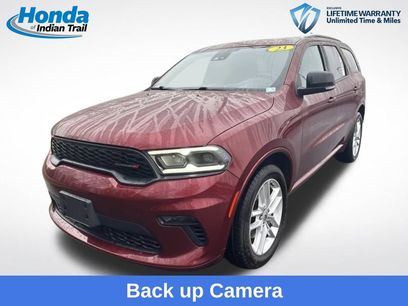 Used 2023 Dodge Durango GT