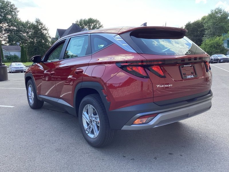 New 2026 Hyundai Tucson SE AWD/4WD image 6