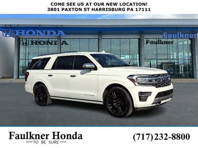 Used 2023 Ford Expedition Max Platinum