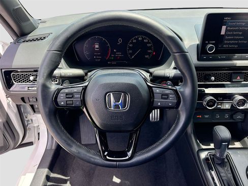 Certified 2025 Honda Civic Sport image 13