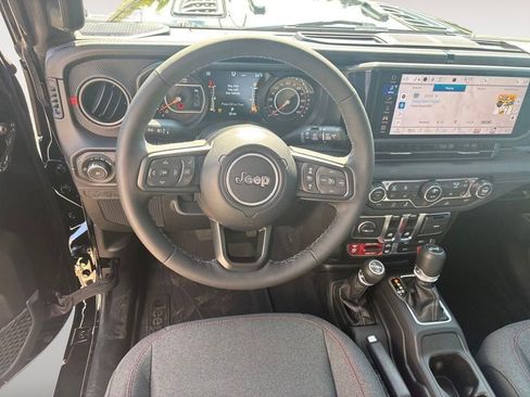 New 2025 Jeep Wrangler Rubicon w/ Convenience Group image 14