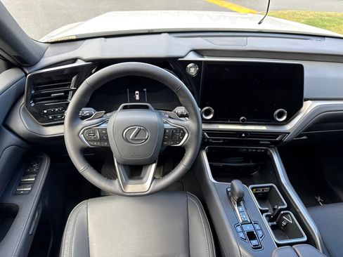 New 2026 Lexus TX 350 AWD image 21