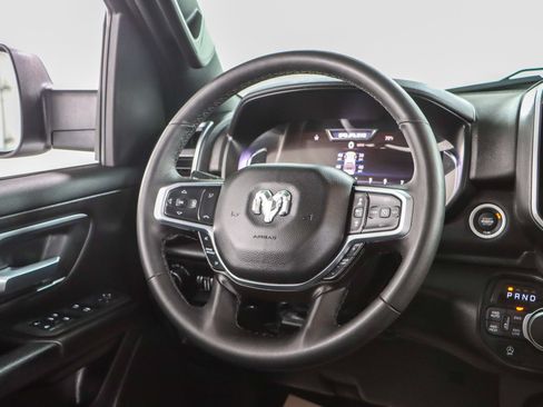 Used 2025 RAM 1500 Big Horn AWD/4WD image 14