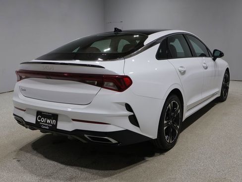 Used 2022 Kia K5 GT-Line w/ GT-Line FWD Premium Package image 2