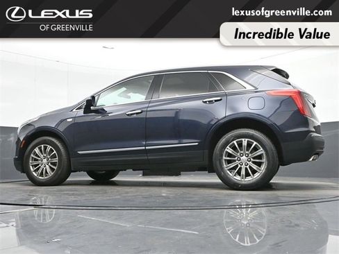 Used 2017 Cadillac XT5 Luxury w/ Driver Awareness Package image 41
