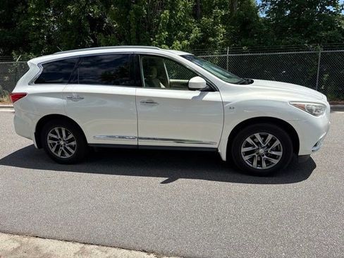 Used 2014 INFINITI QX60 FWD w/ Premium Plus Package image 12