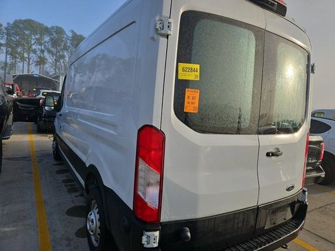 Used 2020 Ford Transit 250 Medium Roof AWD w/ Interior Upgrade Package image 3