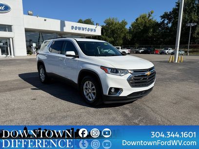 Used 2021 Chevrolet Traverse LT