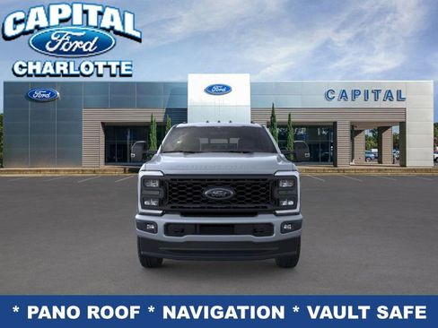 New 2025 Ford F350 Lariat w/ Lariat Ultimate Package image 6