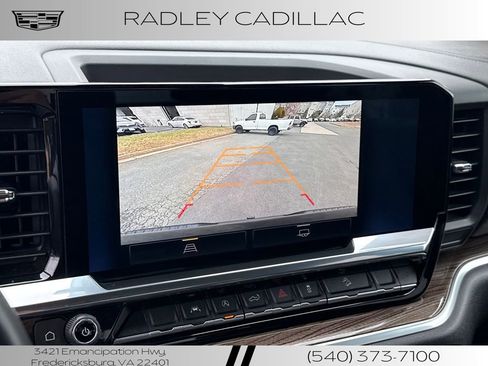 Used 2022 Chevrolet Silverado 1500 RST w/ Z71 Off-Road Package image 19