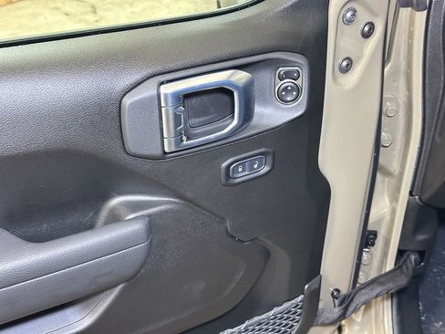 New 2026 Jeep Wrangler Sport S image 19