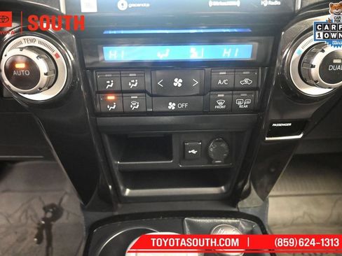 Used 2024 Toyota 4Runner TRD Pro AWD/4WD image 19