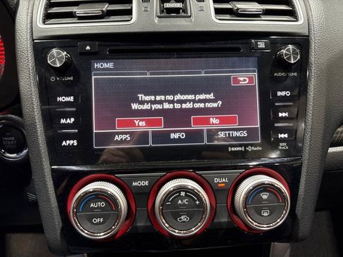 Used 2017 Subaru WRX STI image 76