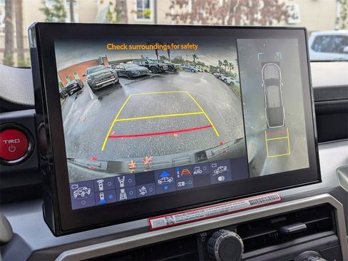 New 2025 Toyota Tacoma TRD Off-Road image 23