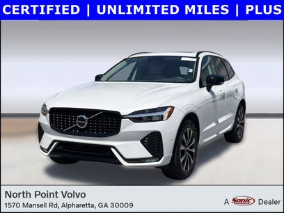 Certified 2024 Volvo XC60 B5 Plus w/ Protection Package Premier