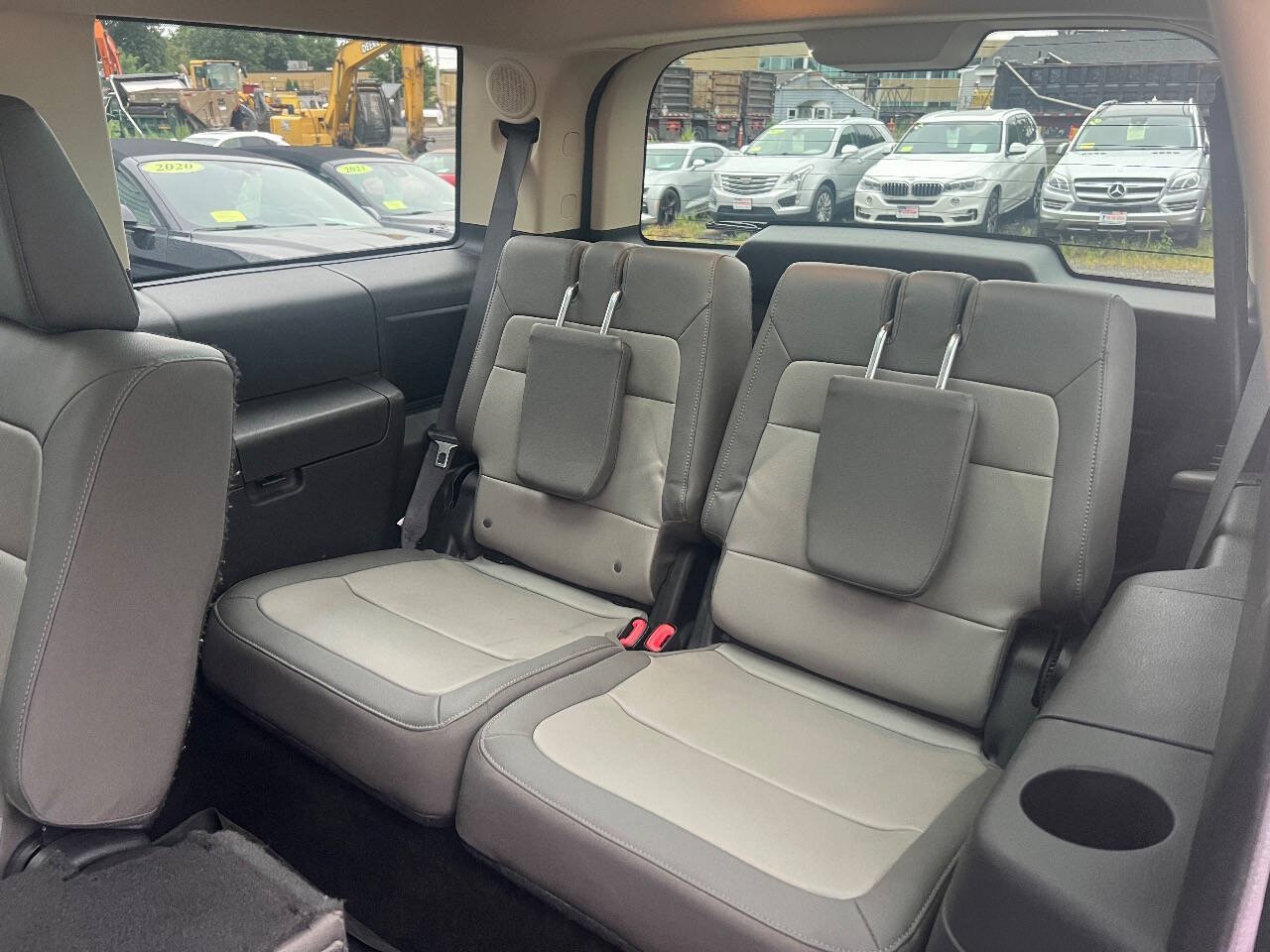 Used 2018 Ford Flex Limited w/ Equipment Group 303A AWD/4WD image 20
