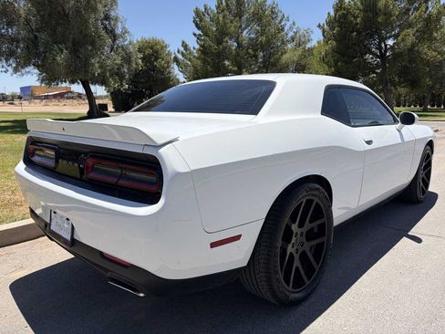 Used 2021 Dodge Challenger SXT w/ Cold Weather Group RWD image 6