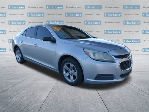 Used 2015 Chevrolet Malibu LS image 30