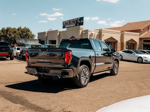 Used 2023 GMC Sierra 1500 Denali Ultimate AWD/4WD image 6