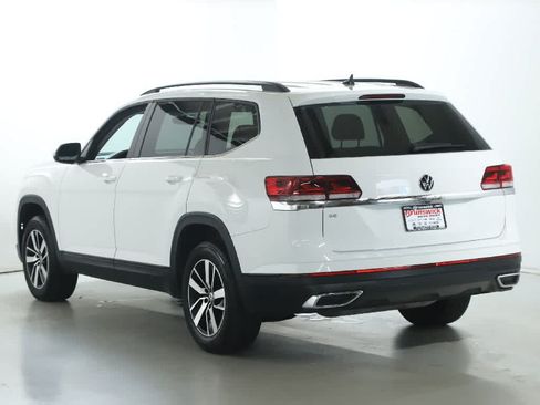Used 2022 Volkswagen Atlas SE FWD image 42