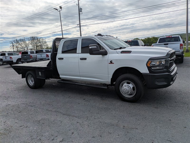 Used 2023 RAM 3500 Tradesman w/ Max Tow Package AWD/4WD image 8