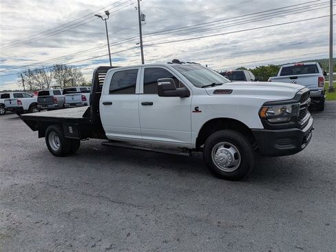 Used 2023 RAM 3500 Tradesman w/ Max Tow Package AWD/4WD image 8