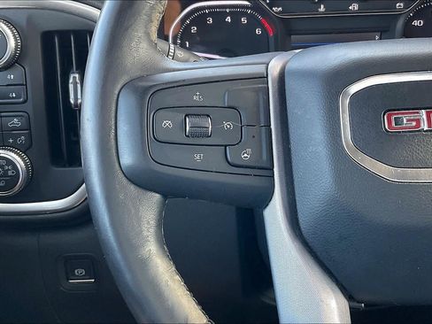 Used 2019 GMC Sierra 1500 SLT AWD/4WD image 23