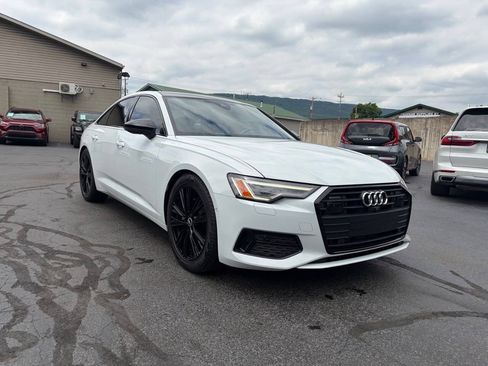 Used 2021 Audi A6 Premium Plus w/ Premium Plus Package AWD/4WD image 2