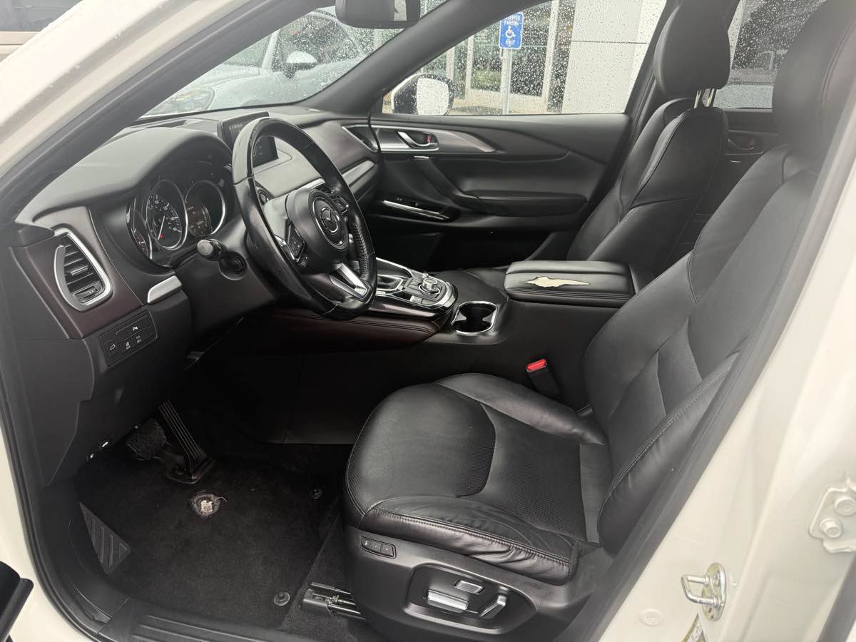 Used 2018 MAZDA CX-9 Grand Touring AWD/4WD image 12