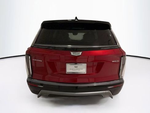 Used 2026 Cadillac Vistiq Sport w/ LPO, Floor Liner Package AWD/4WD image 5