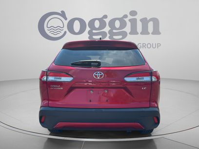 Used 2025 Toyota Corolla Cross LE