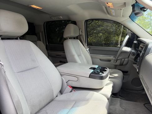 Used 2014 GMC Sierra 2500 SLE AWD/4WD image 15
