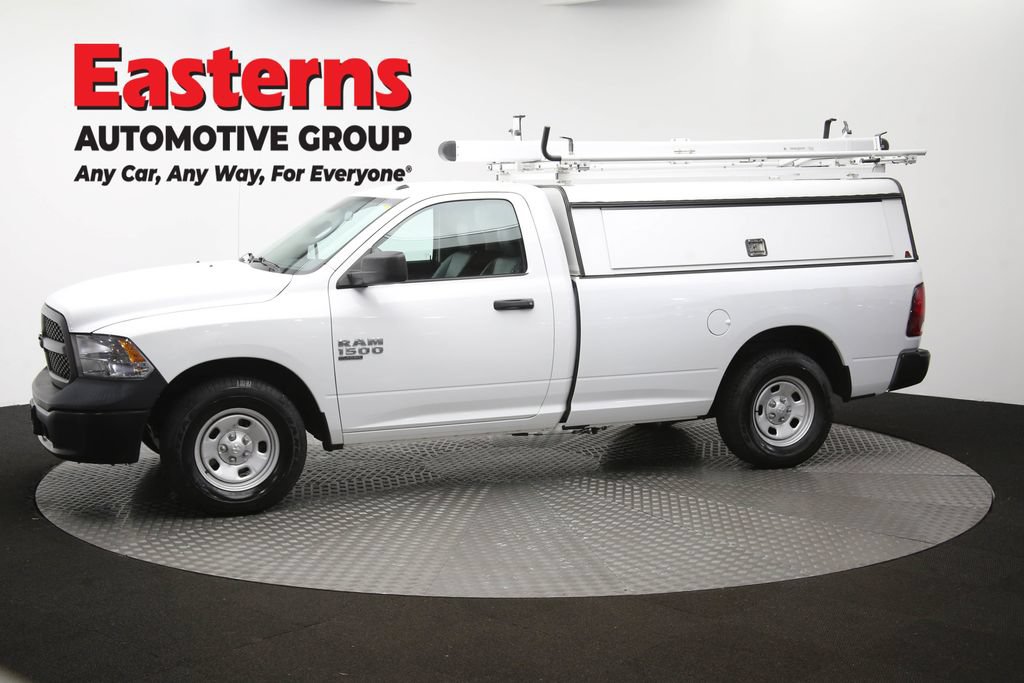 Used 2023 RAM 1500 Tradesman RWD image 56