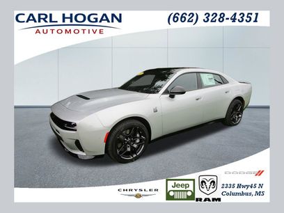 New 2026 Dodge Charger Scat Pack w/ Blacktop Package