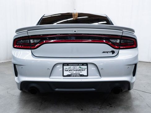 Used 2023 Dodge Charger SRT Hellcat w/ Harman/Kardon Audio Group image 5