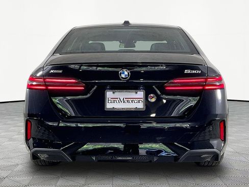 New 2026 BMW 530i xDrive AWD/4WD image 7