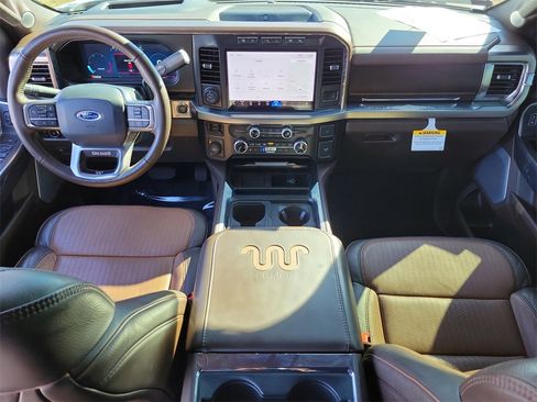 Used 2024 Ford F250 King Ranch w/ Chrome Package image 16