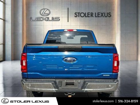 Used 2022 Ford F150 XLT w/ Equipment Group 301A Mid image 8