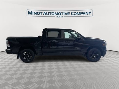 Used 2019 RAM 1500 Big Horn AWD/4WD image 9