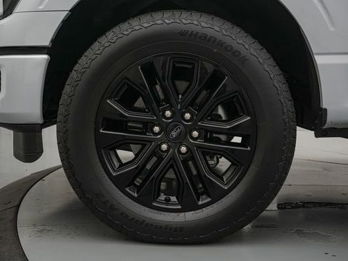 Certified 2025 Ford F150 Lariat AWD/4WD image 12
