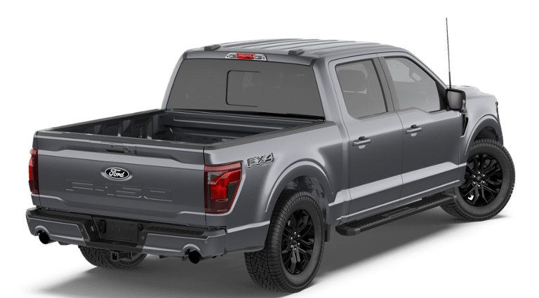 New 2026 Ford F150 XLT w/ Equipment Group 302A MID AWD/4WD image 23