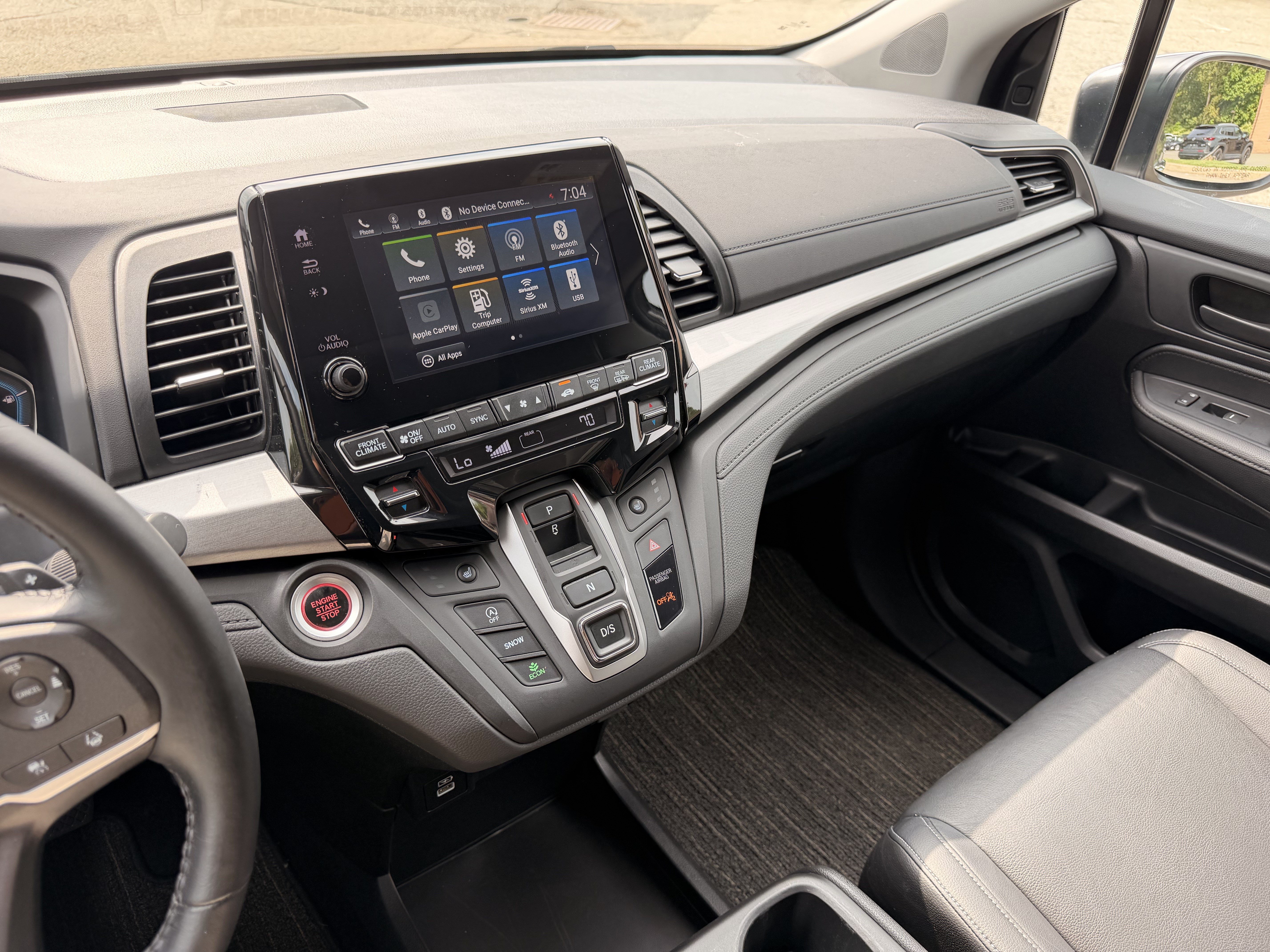 Used 2024 Honda Odyssey EX-L image 16