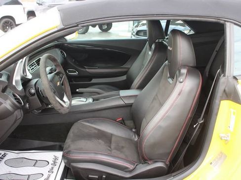 Used 2013 Chevrolet Camaro ZL1 RWD image 25