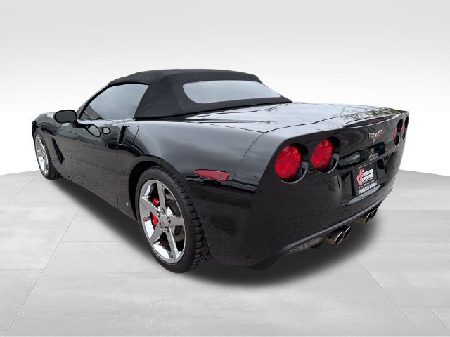Used 2006 Chevrolet Corvette Convertible w/ Preferred Equipment Group RWD image 5