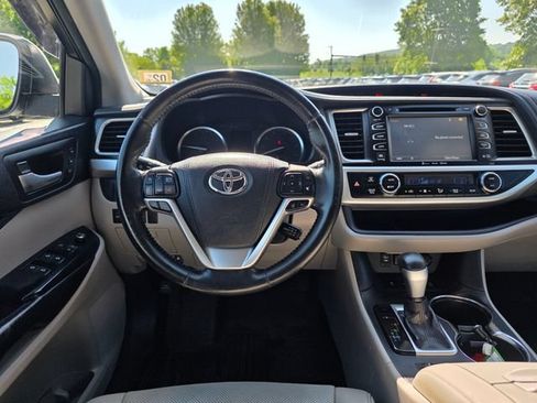 Used 2017 Toyota Highlander Limited AWD/4WD image 21