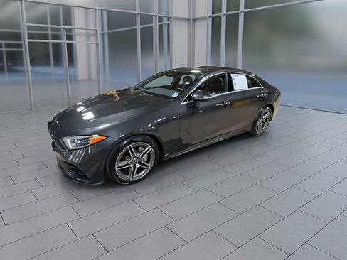 Used 2021 Mercedes-Benz CLS 450 4MATIC image 4