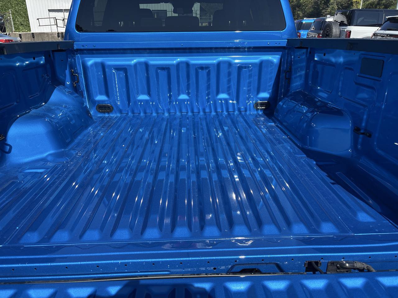 New 2026 Ford Ranger XL w/ Trailer Tow Package AWD/4WD image 5
