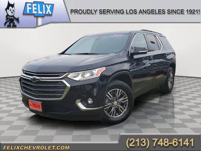 Used 2020 Chevrolet Traverse LT