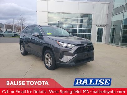 Used 2022 Toyota RAV4 XLE