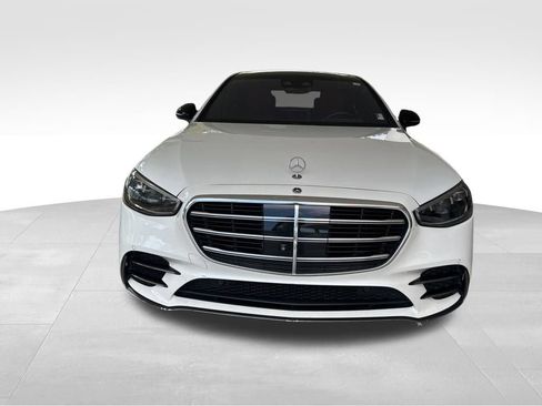 Used 2023 Mercedes-Benz S 580 4MATIC Sedan image 8